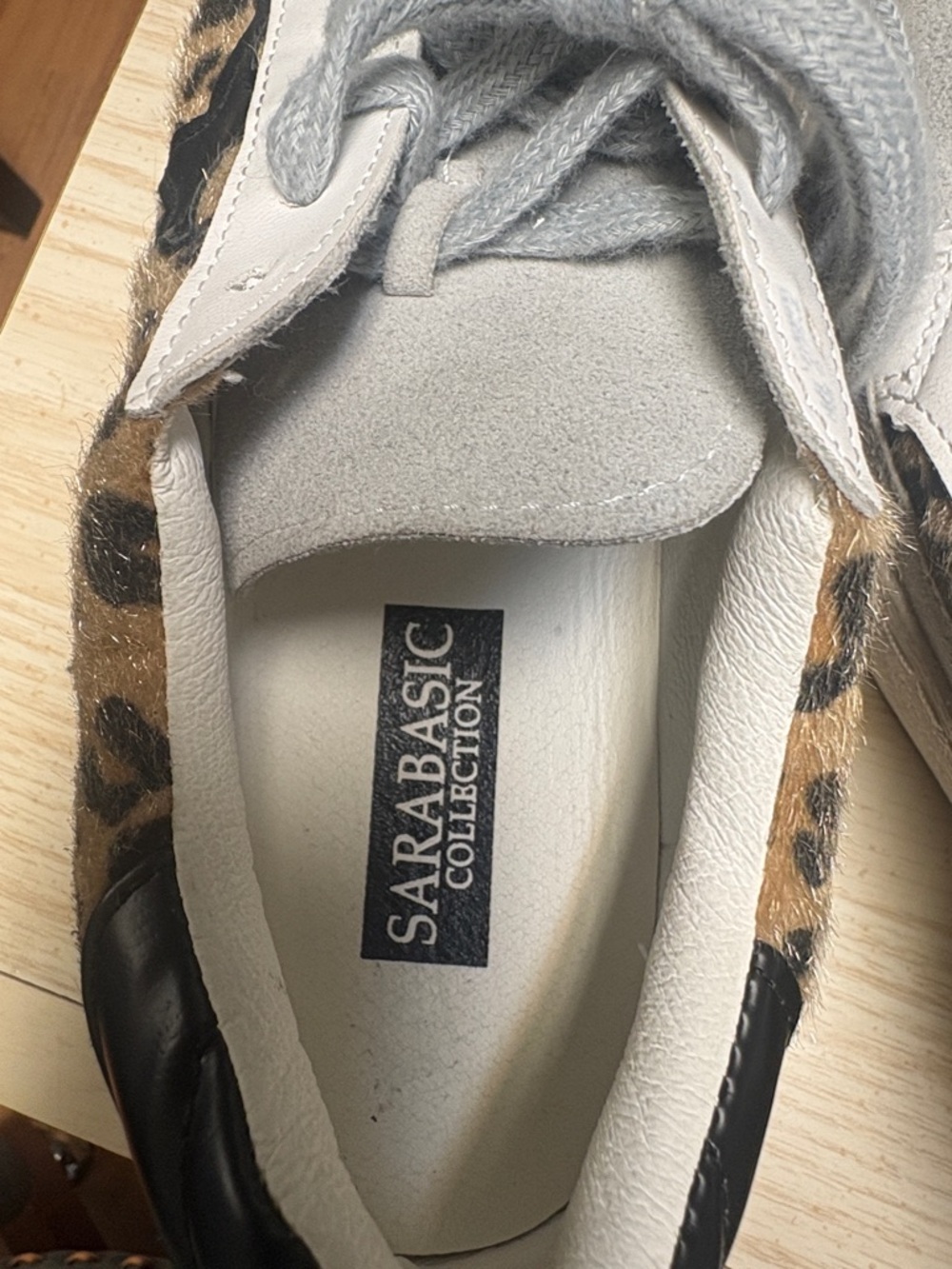 Sara Basic Collection sneakers - Picture 4 of 5
